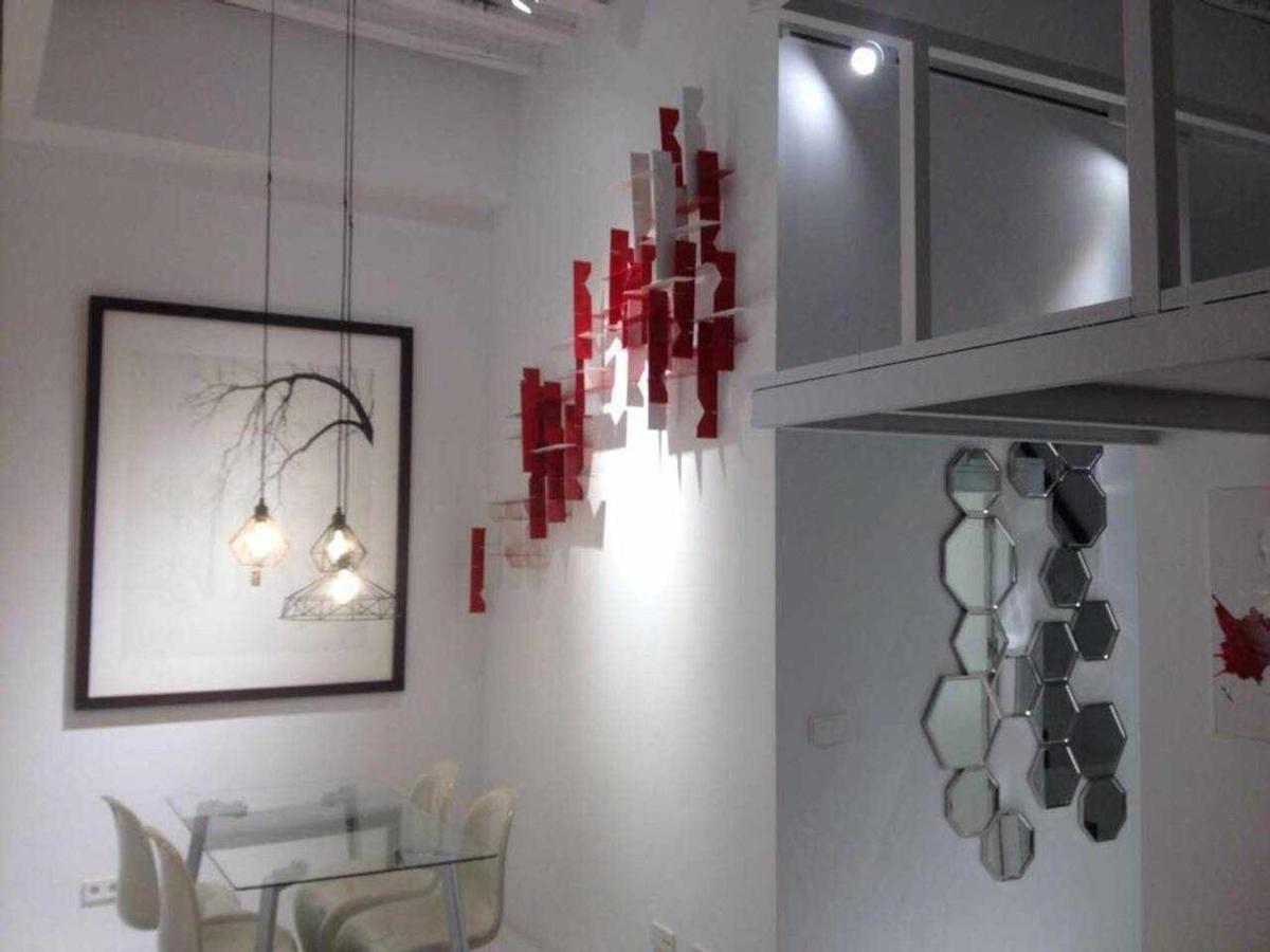 Carmen Modern & Luxury Space Near Plaza Mayor Madrid Bagian luar foto