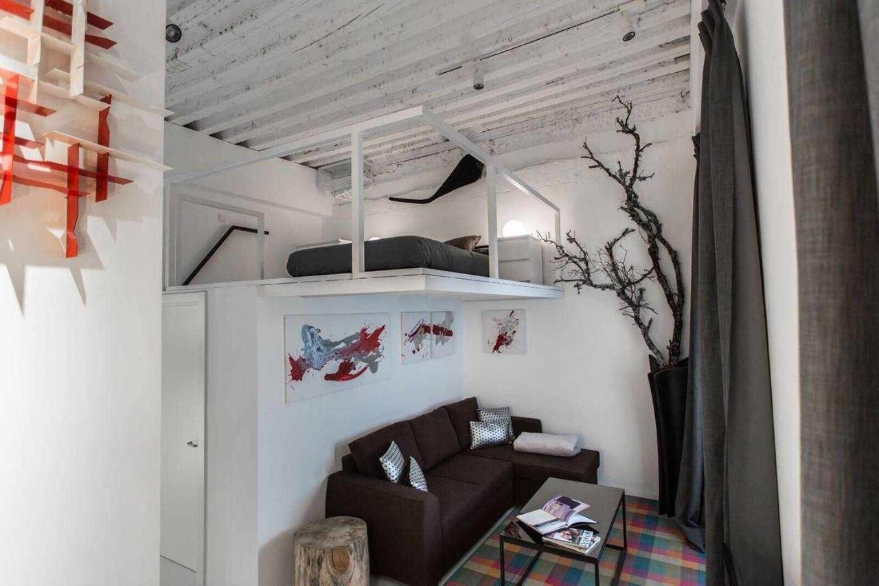 Carmen Modern & Luxury Space Near Plaza Mayor Madrid Bagian luar foto