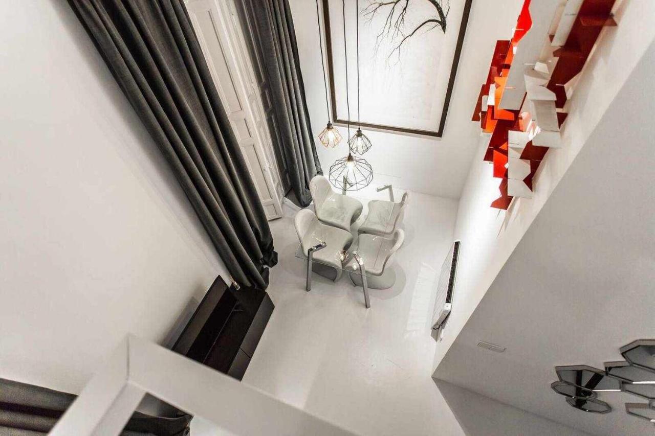 Carmen Modern & Luxury Space Near Plaza Mayor Madrid Bagian luar foto