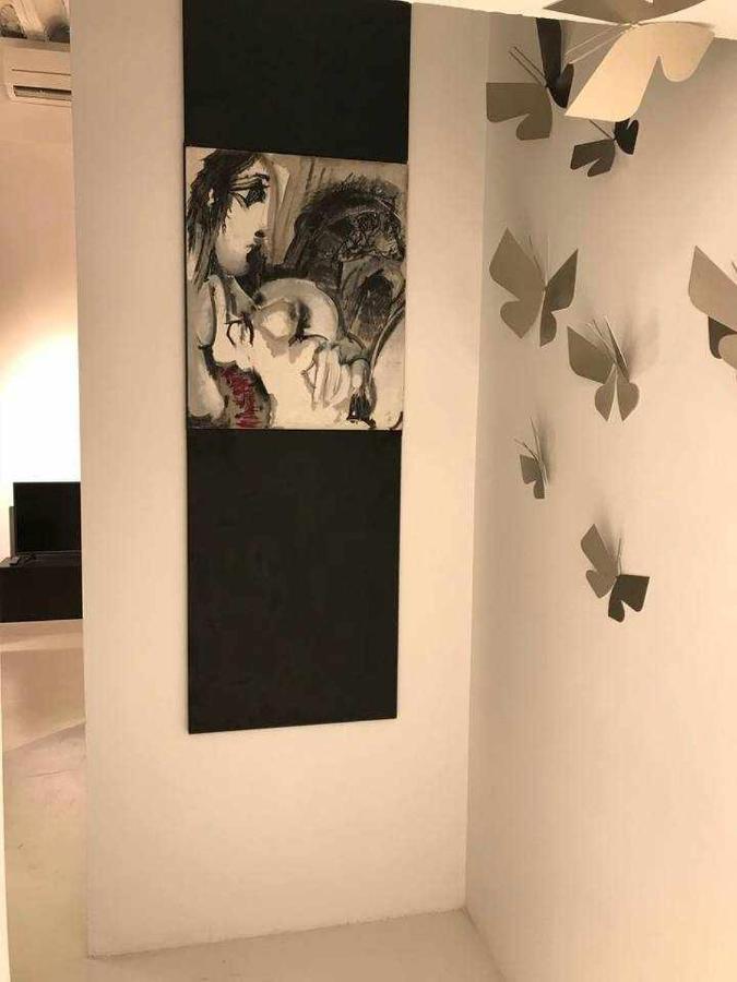 Carmen Modern & Luxury Space Near Plaza Mayor Madrid Bagian luar foto