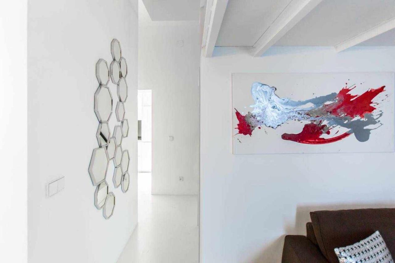 Carmen Modern & Luxury Space Near Plaza Mayor Madrid Bagian luar foto