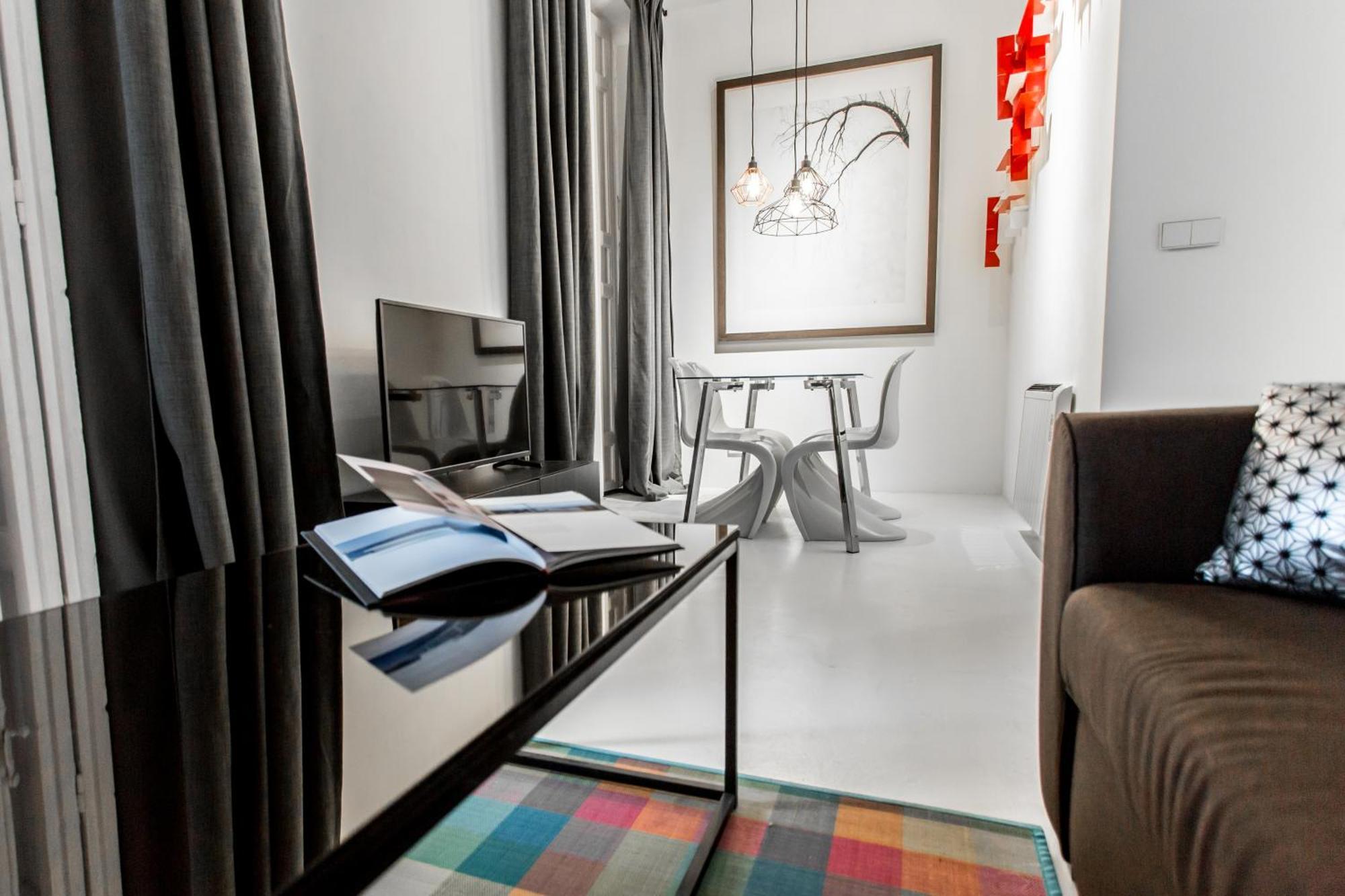 Carmen Modern & Luxury Space Near Plaza Mayor Madrid Bagian luar foto
