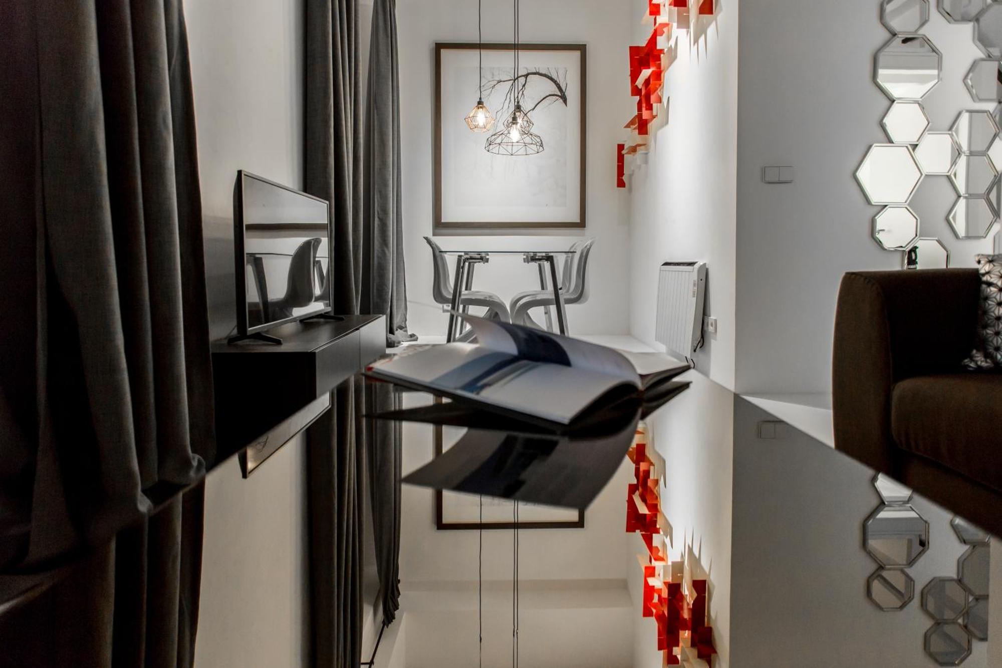 Carmen Modern & Luxury Space Near Plaza Mayor Madrid Bagian luar foto