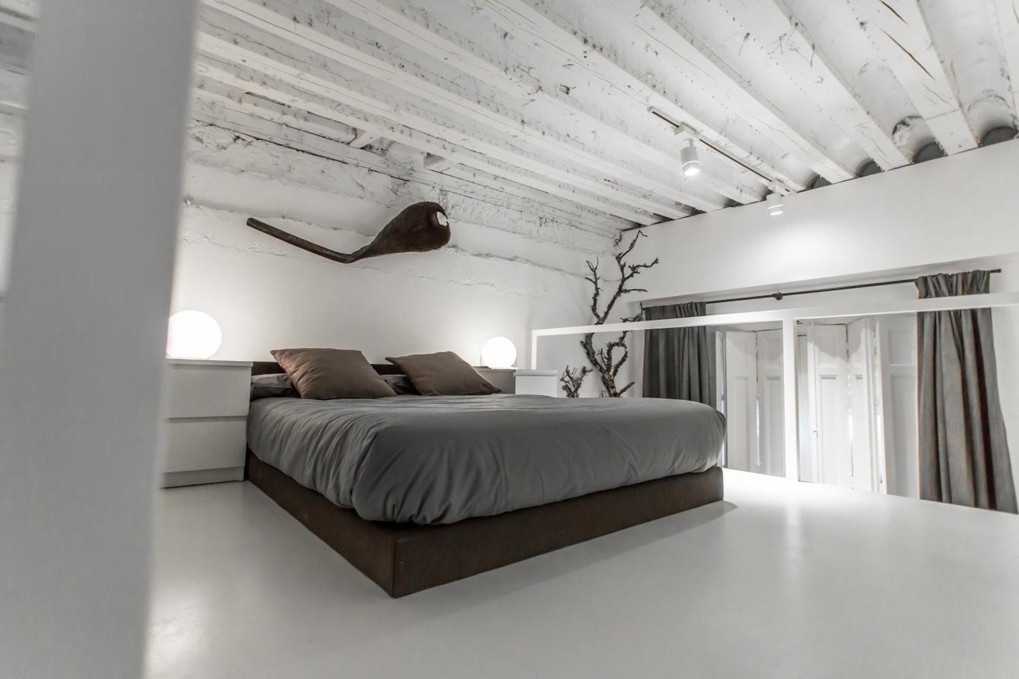 Carmen Modern & Luxury Space Near Plaza Mayor Madrid Bagian luar foto