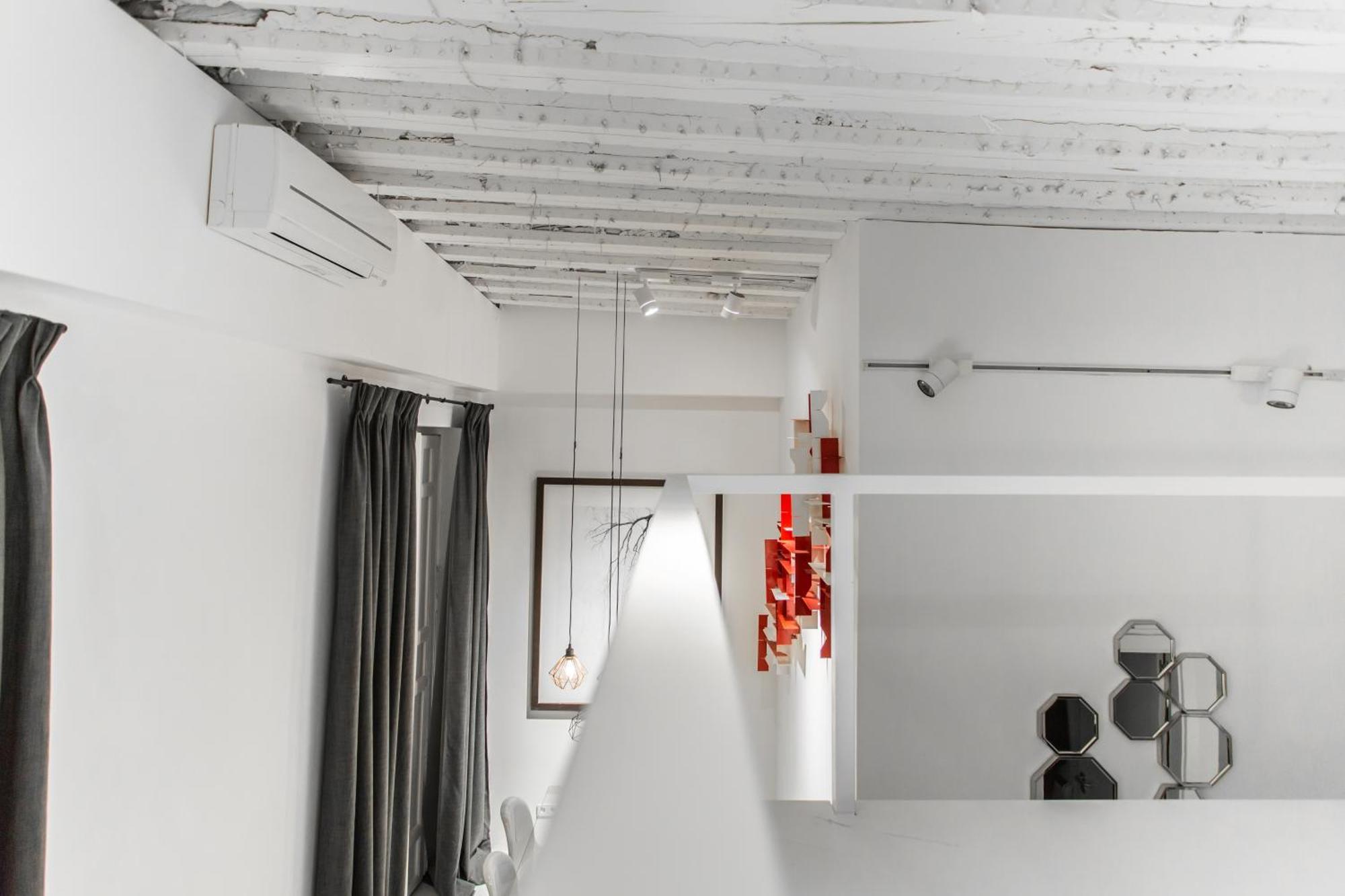 Carmen Modern & Luxury Space Near Plaza Mayor Madrid Bagian luar foto
