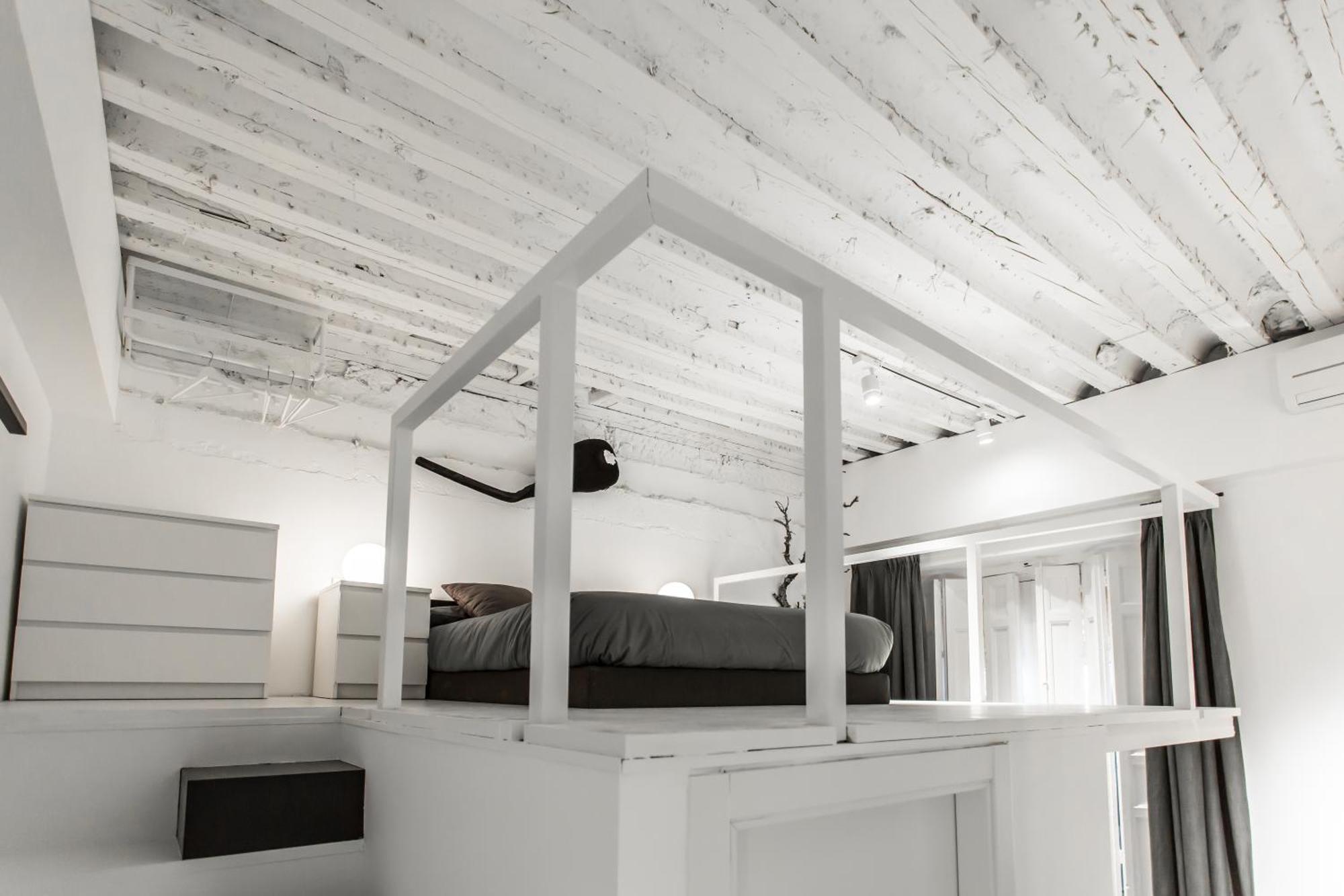 Carmen Modern & Luxury Space Near Plaza Mayor Madrid Bagian luar foto
